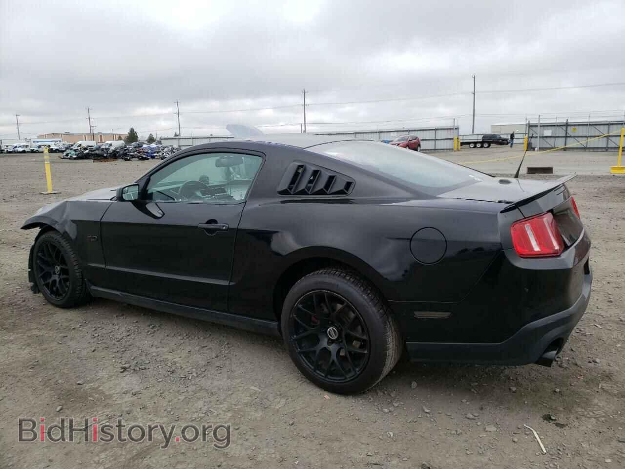 2011 FORD MUSTANG - VIN: 1ZVBP8CF8B5103690 - Фото 2