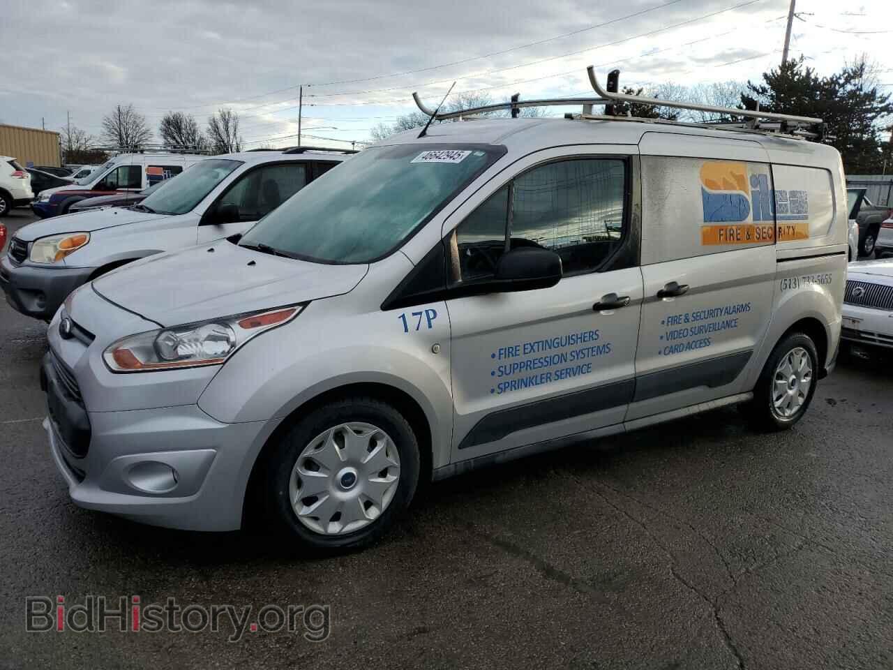 Photo NM0LS7F77H1309181 - FORD TRANSIT 2017