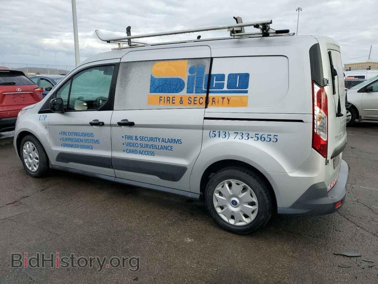 2017 FORD TRANSIT - VIN: NM0LS7F77H1309181 - Фото 2
