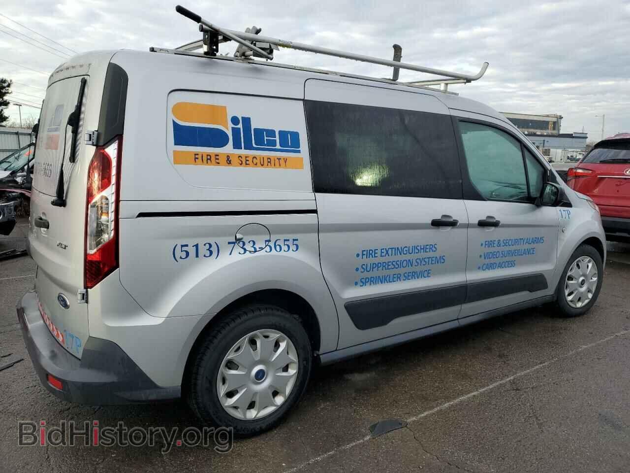 2017 FORD TRANSIT - VIN: NM0LS7F77H1309181 - Фото 3