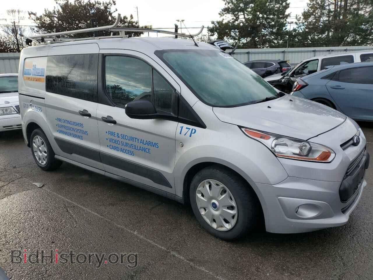 2017 FORD TRANSIT - VIN: NM0LS7F77H1309181 - Фото 4