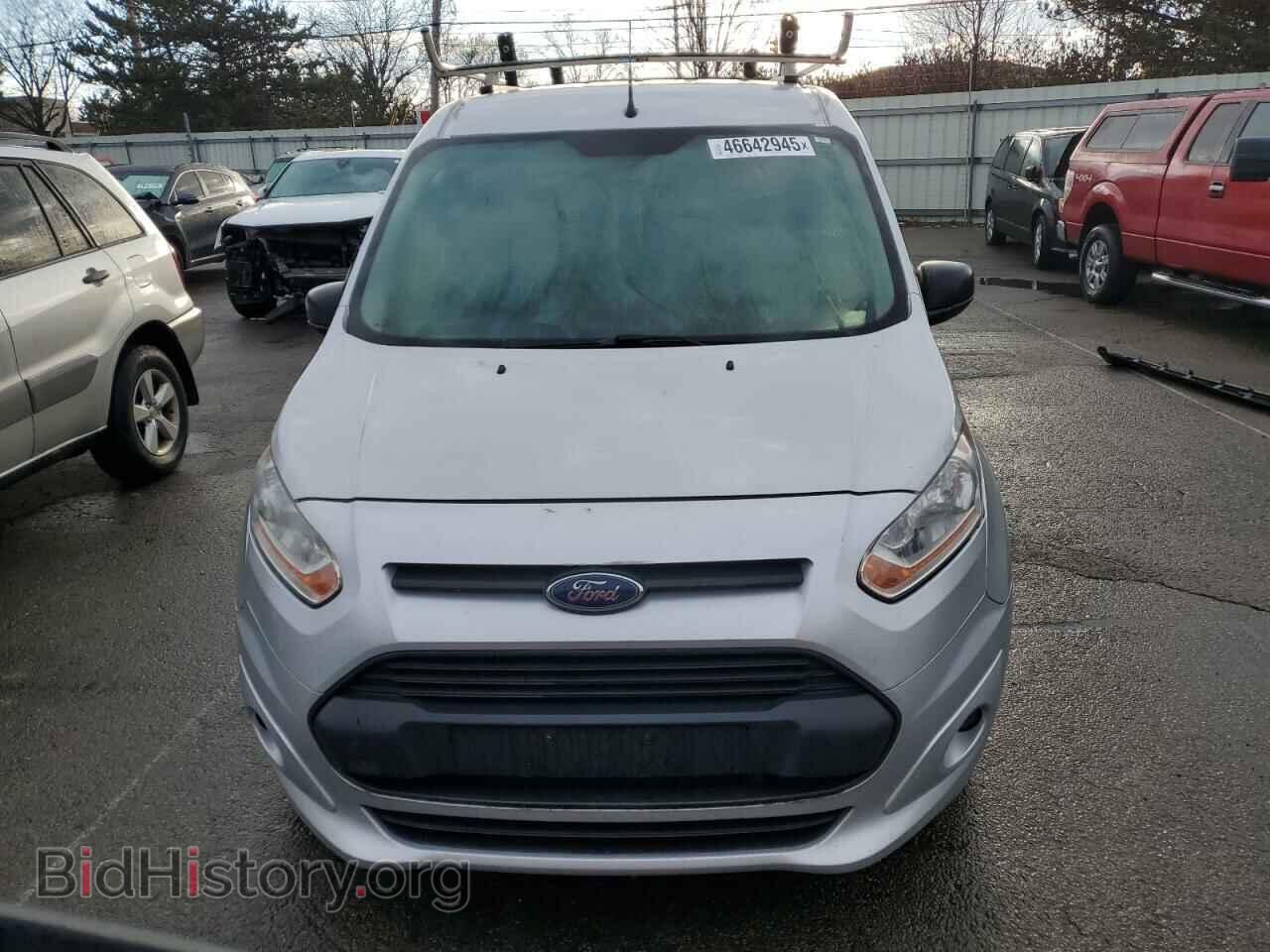 2017 FORD TRANSIT - VIN: NM0LS7F77H1309181 - Фото 5