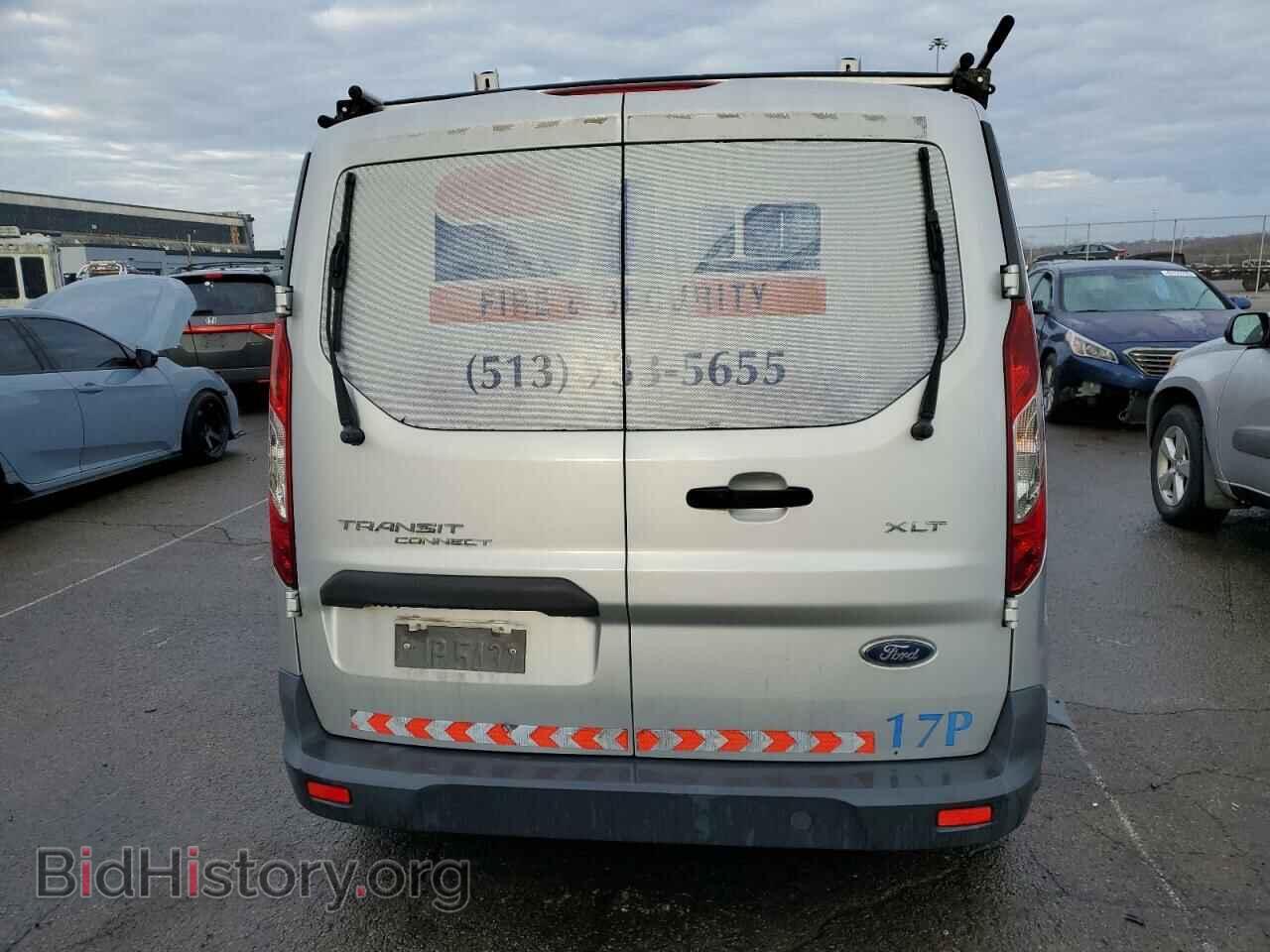2017 FORD TRANSIT - VIN: NM0LS7F77H1309181 - Фото 6