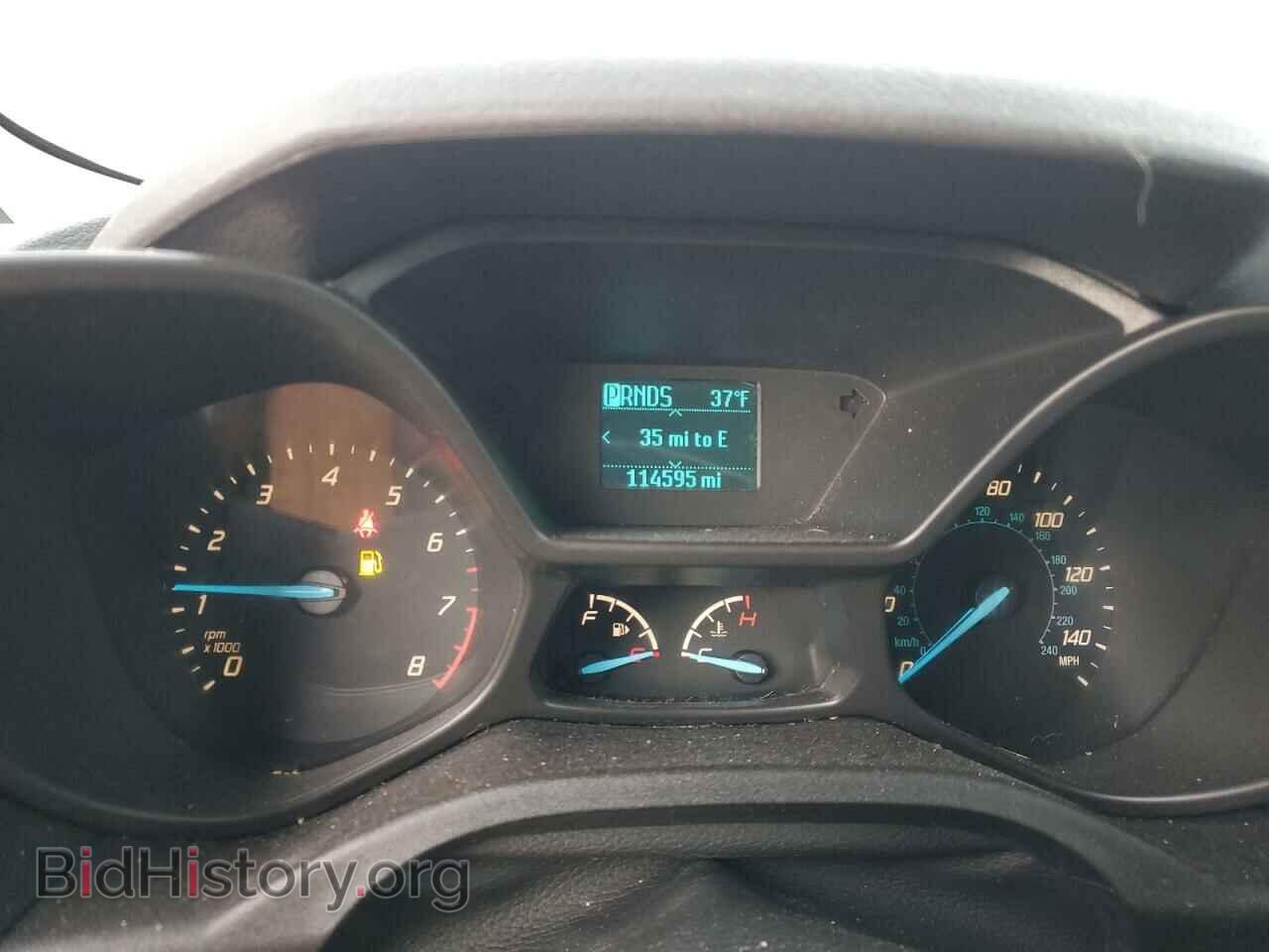 2017 FORD TRANSIT - VIN: NM0LS7F77H1309181 - Фото 9