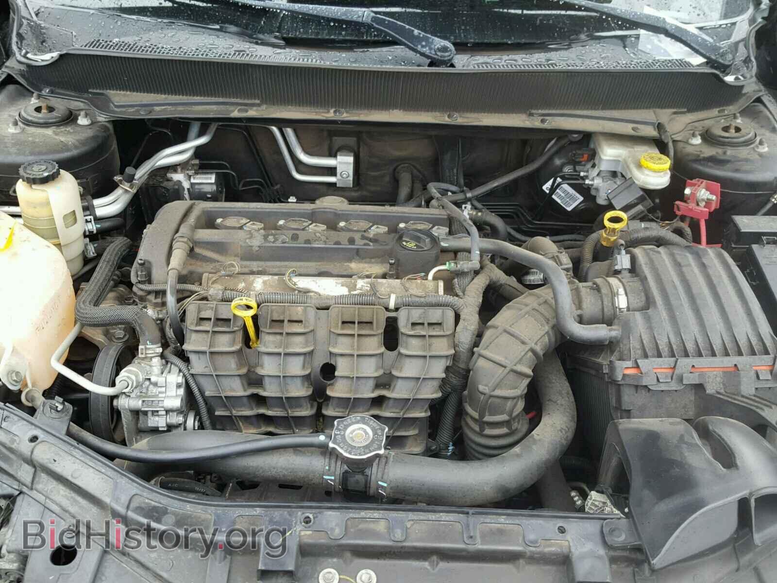 2010 DODGE AVENGER - VIN: 1B3CC5FB4AN203764 - Фото 7