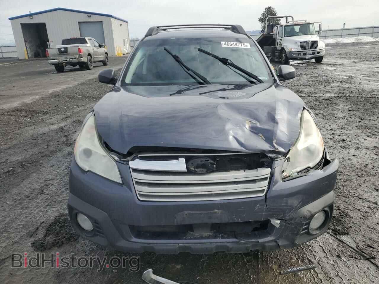 2014 SUBARU OUTBACK - VIN: 4S4BRBCC2E3301094 - Фото 5