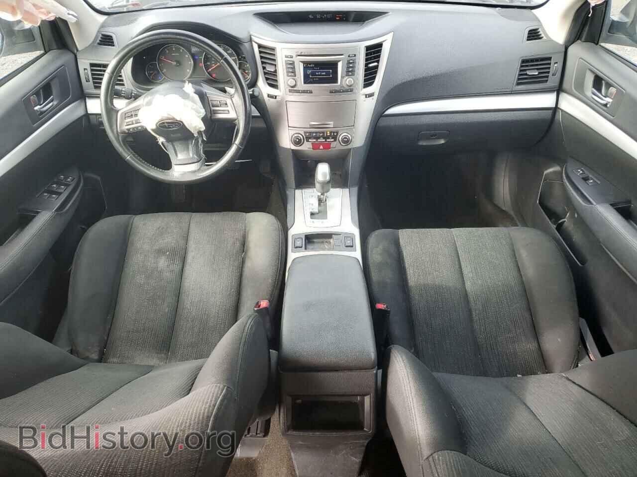 2014 SUBARU OUTBACK - VIN: 4S4BRBCC2E3301094 - Фото 8