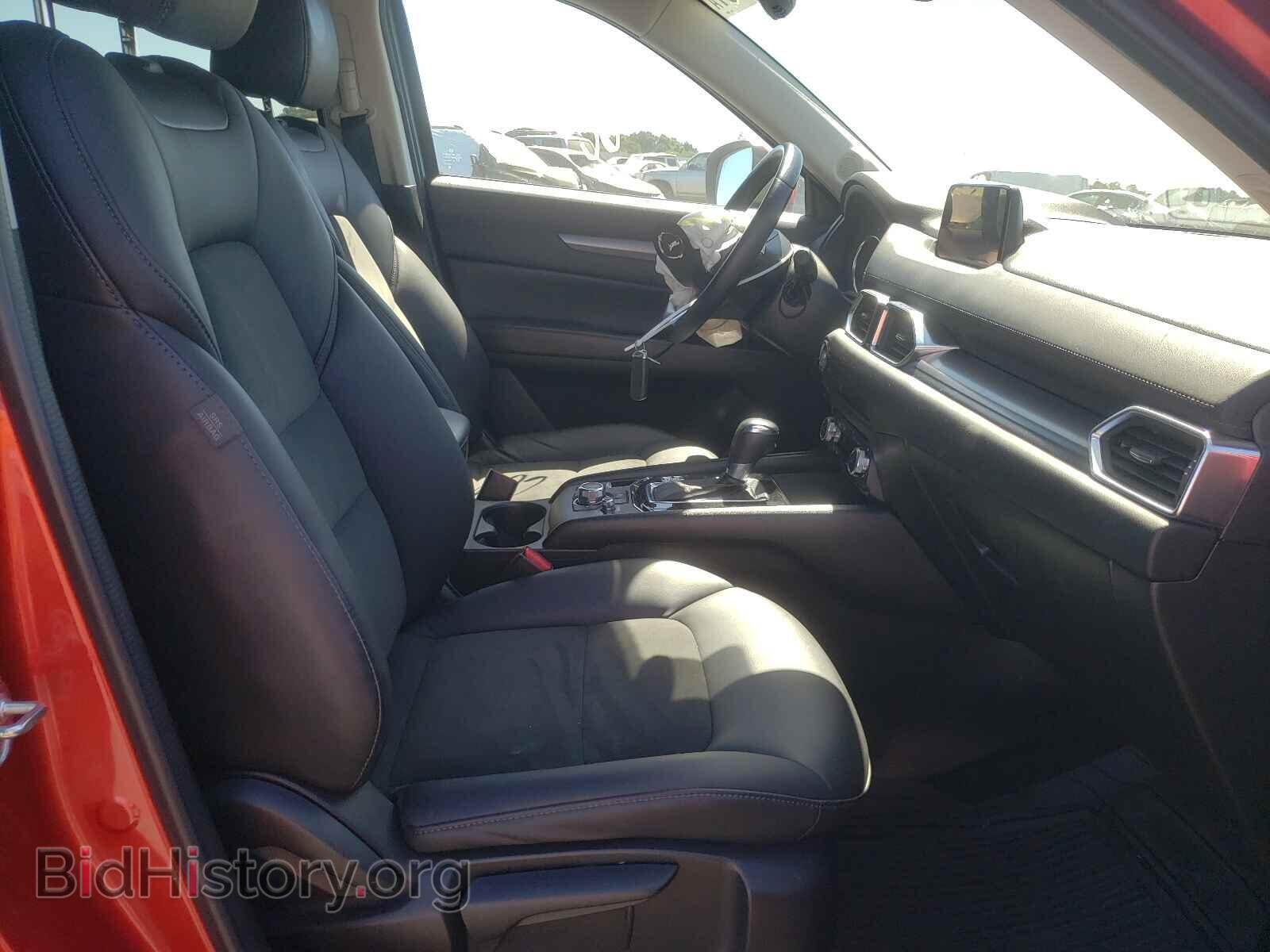 2017 MAZDA CX-5 - VIN: JM3KFACL8H0186022 - Фото 5