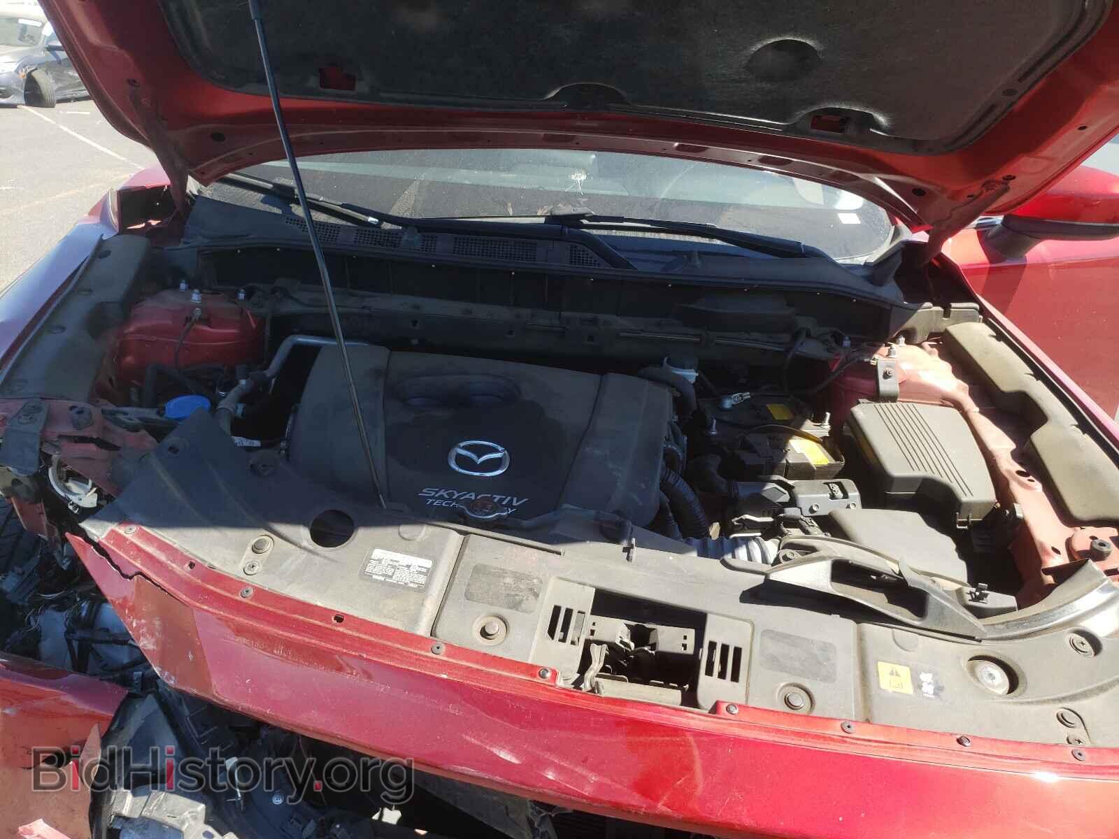2017 MAZDA CX-5 - VIN: JM3KFACL8H0186022 - Фото 7