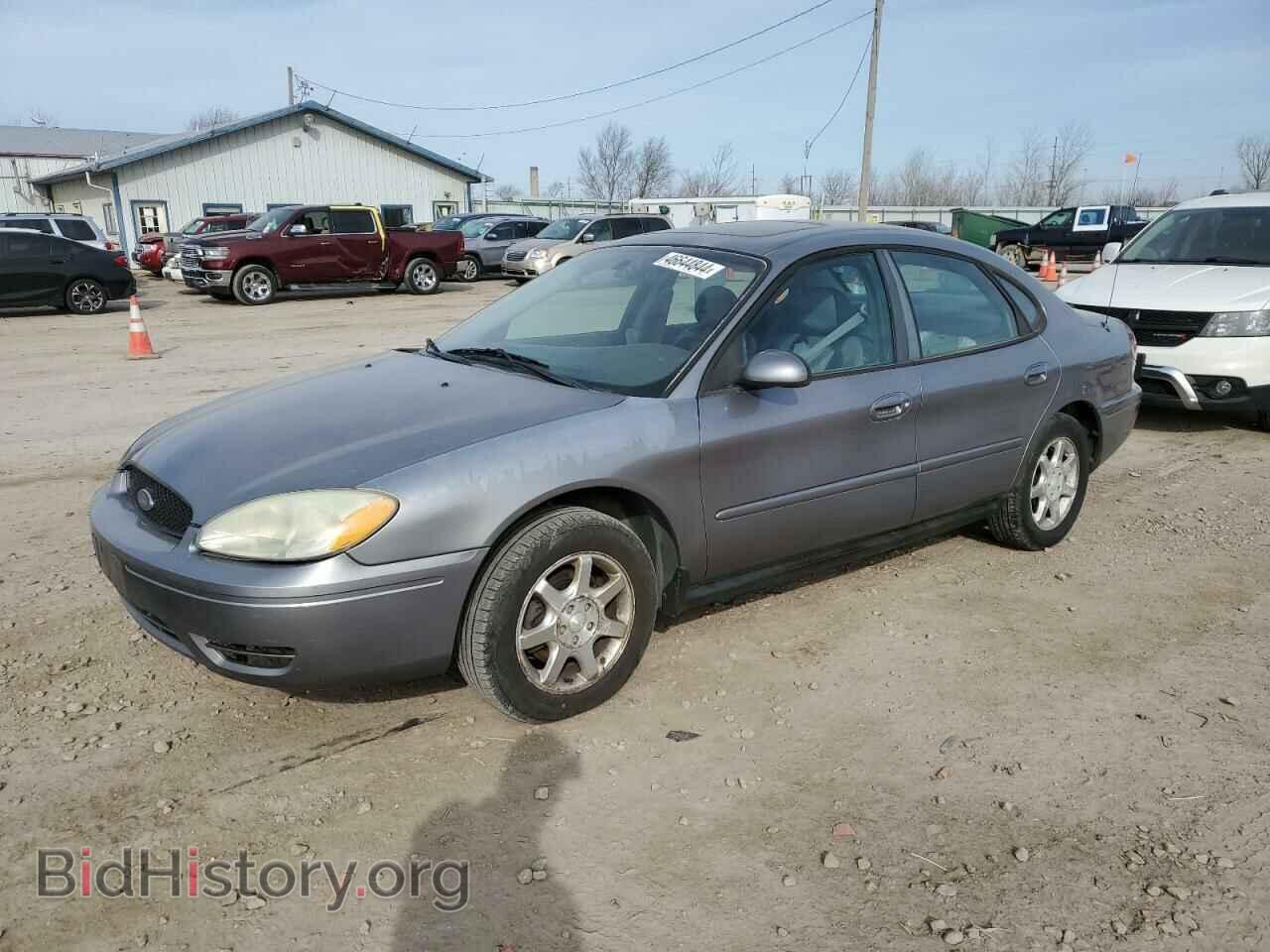 Фотография 1FAFP56U06A156819 - FORD TAURUS 2006