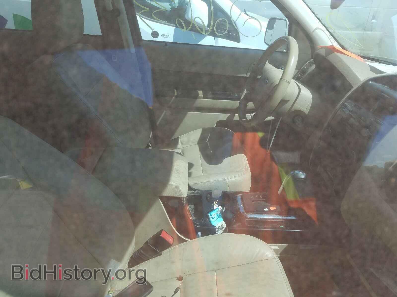 2011 FORD ESCAPE - VIN: 1FMCU9EG0BKC13190 - Photo 5