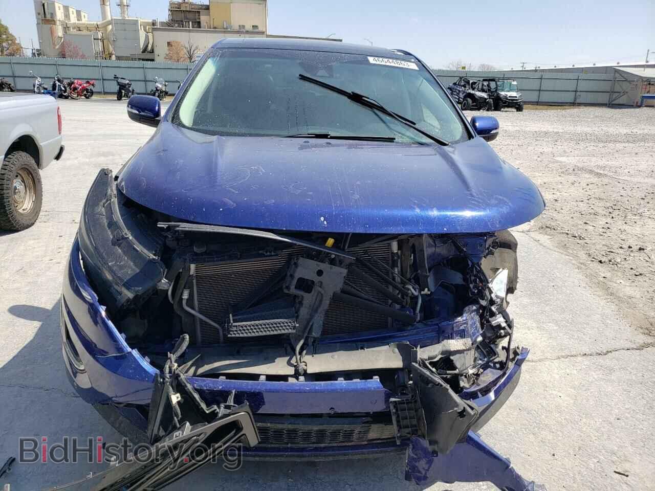 2015 FORD EDGE - VIN: 2FMTK3AP0FBB60922 - Фото 5
