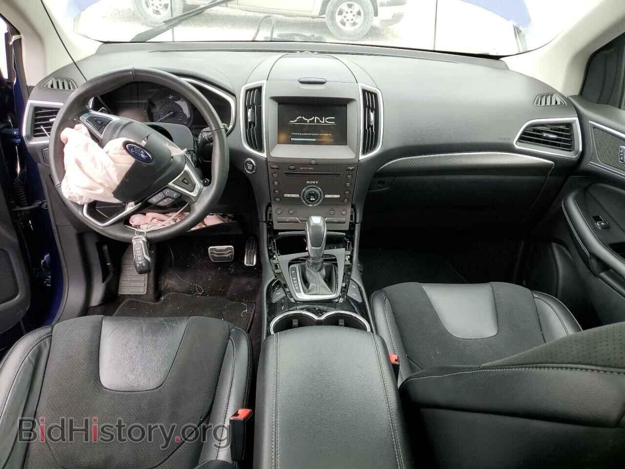 2015 FORD EDGE - VIN: 2FMTK3AP0FBB60922 - Фото 8