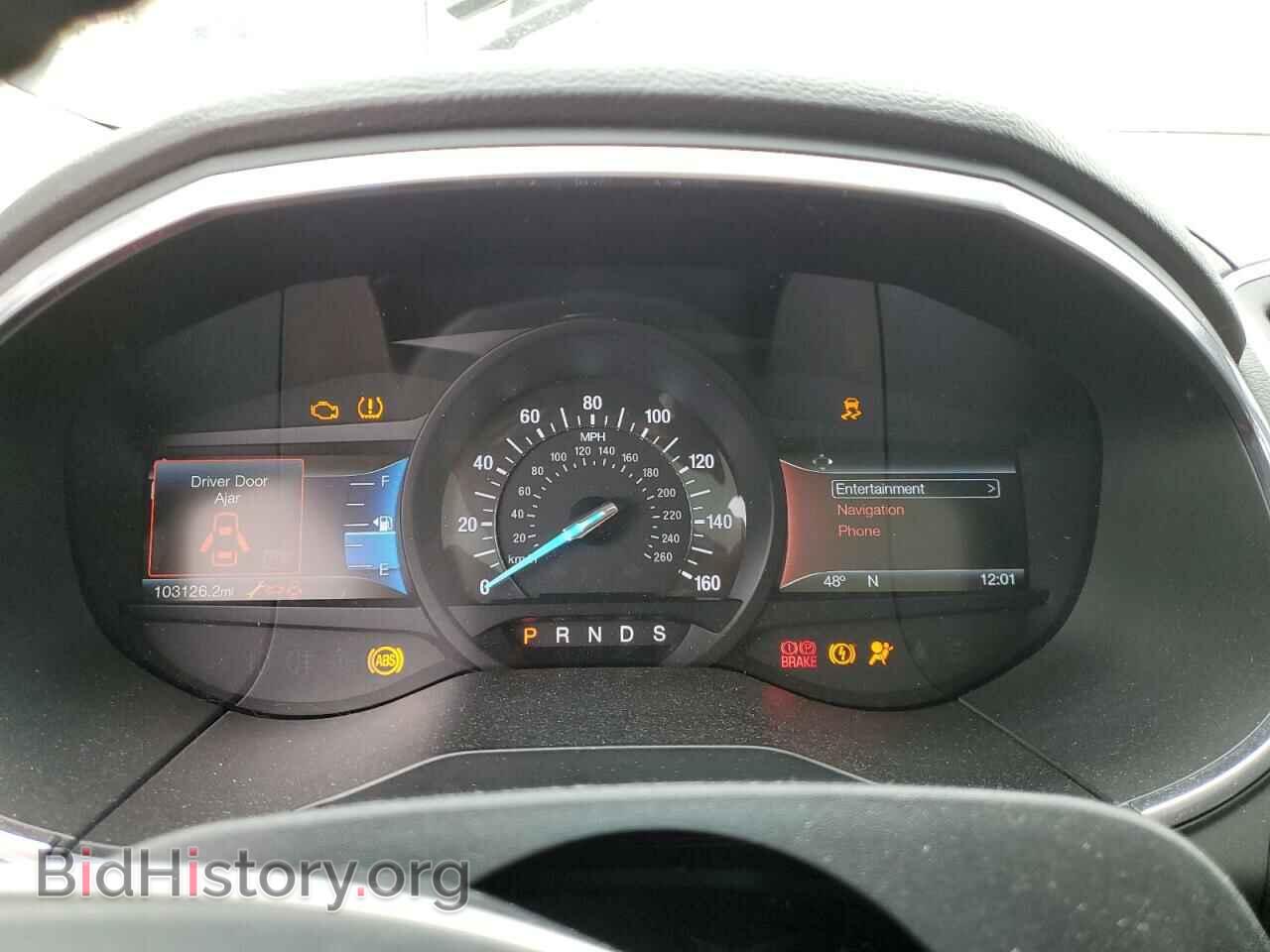 2015 FORD EDGE - VIN: 2FMTK3AP0FBB60922 - Фото 9