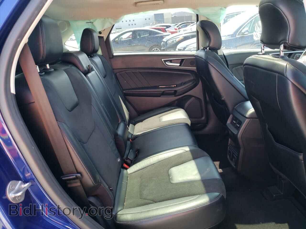 2015 FORD EDGE - VIN: 2FMTK3AP0FBB60922 - Фото 10