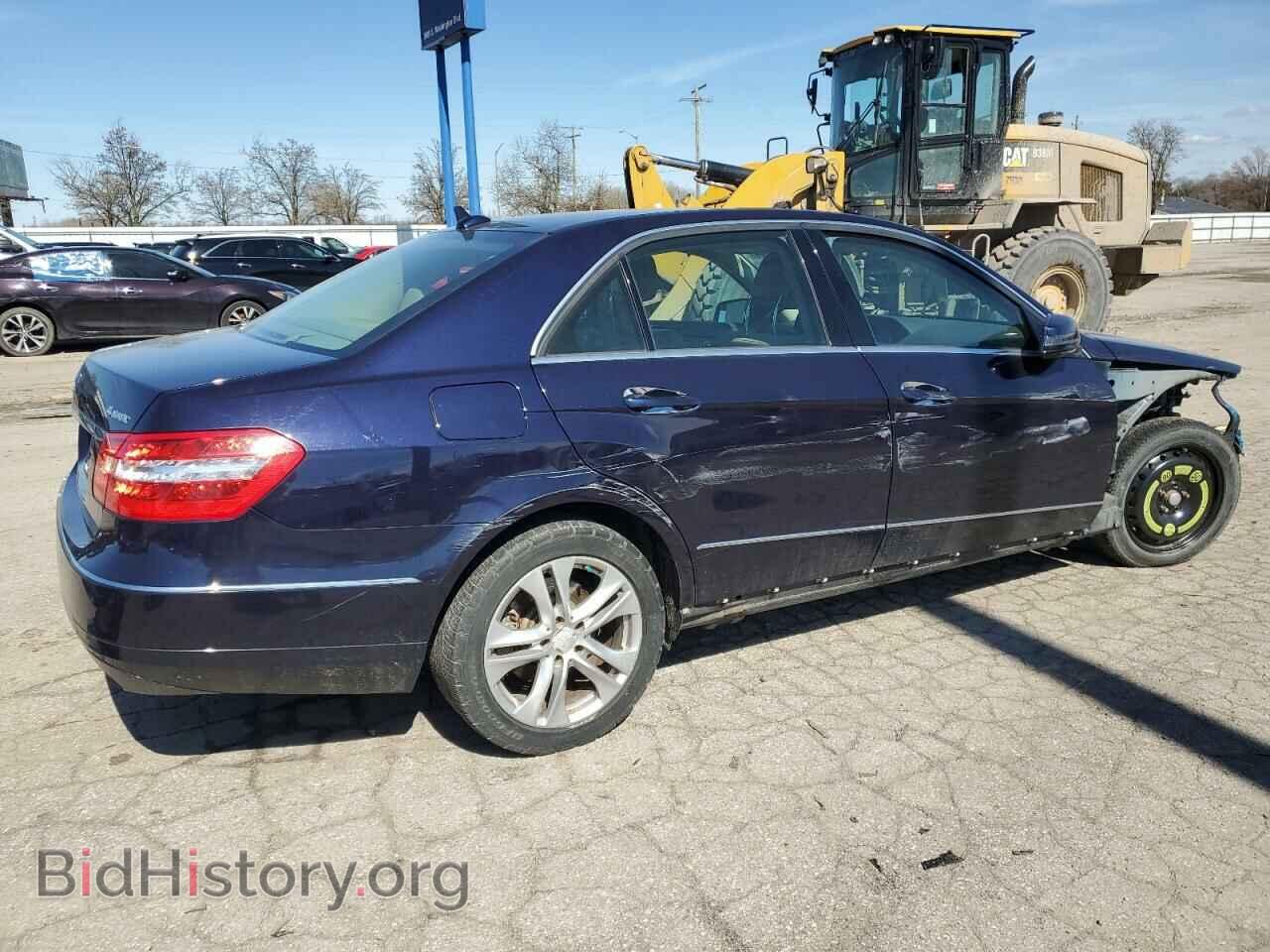 2011 MERCEDES-BENZ E-CLASS - VIN: WDDHF8HB2BA466585 - Фото 3