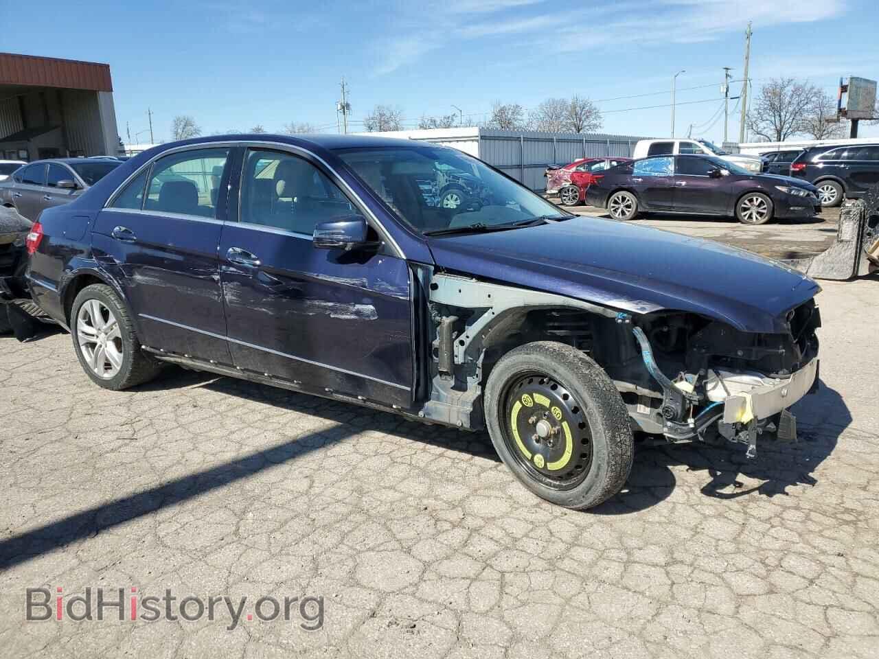 2011 MERCEDES-BENZ E-CLASS - VIN: WDDHF8HB2BA466585 - Фото 4
