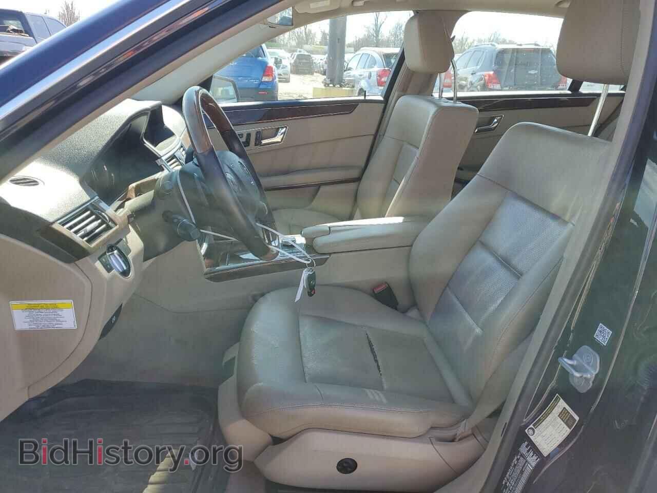2011 MERCEDES-BENZ E-CLASS - VIN: WDDHF8HB2BA466585 - Фото 7