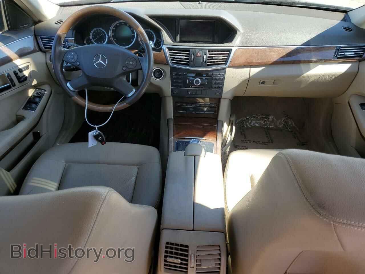 2011 MERCEDES-BENZ E-CLASS - VIN: WDDHF8HB2BA466585 - Фото 8