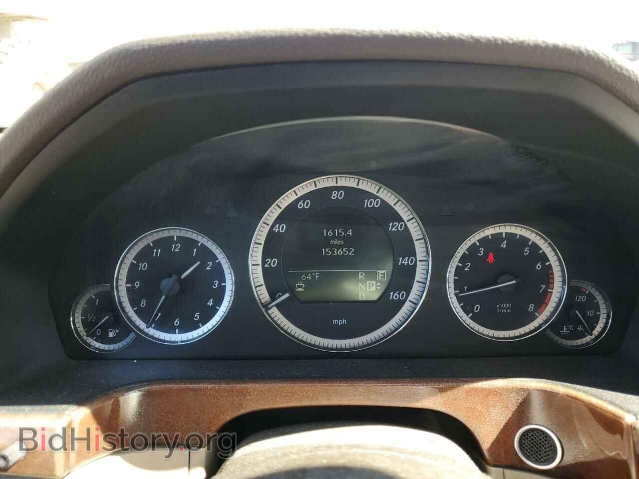 2011 MERCEDES-BENZ E-CLASS - VIN: WDDHF8HB2BA466585 - Фото 9
