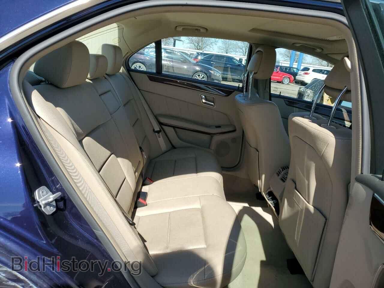 2011 MERCEDES-BENZ E-CLASS - VIN: WDDHF8HB2BA466585 - Фото 10