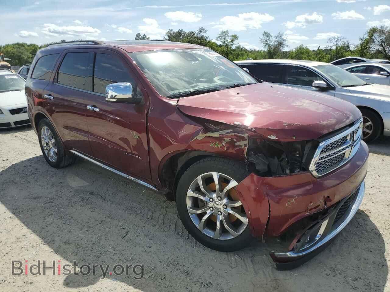 2016 DODGE DURANGO - VIN: 1C4RDJEG8GC437664 - Photo 4