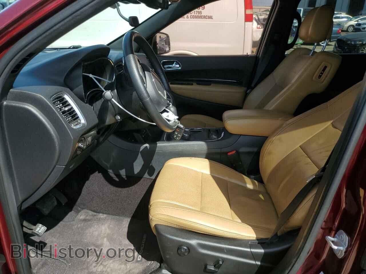 2016 DODGE DURANGO - VIN: 1C4RDJEG8GC437664 - Photo 7