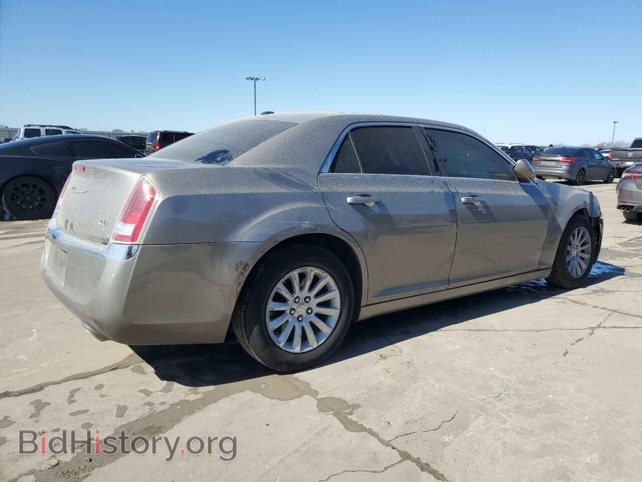 2014 CHRYSLER 300 - VIN: 2C3CCAAG8EH263091 - Фото 3