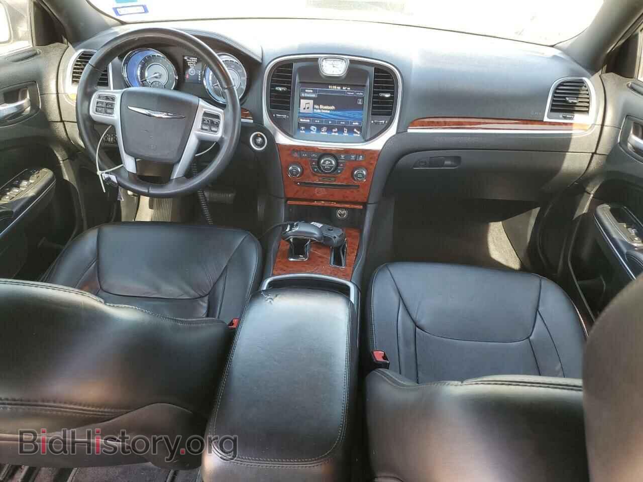 2014 CHRYSLER 300 - VIN: 2C3CCAAG8EH263091 - Фото 8