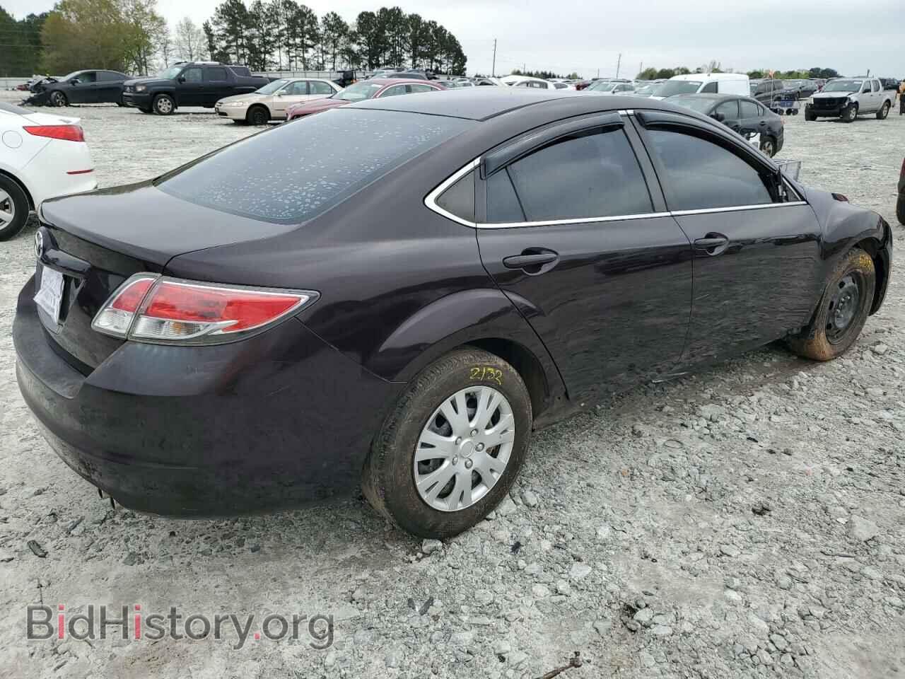 2011 MAZDA 6 - VIN: 1YVHZ8BH2B5M26332 - Фото 3