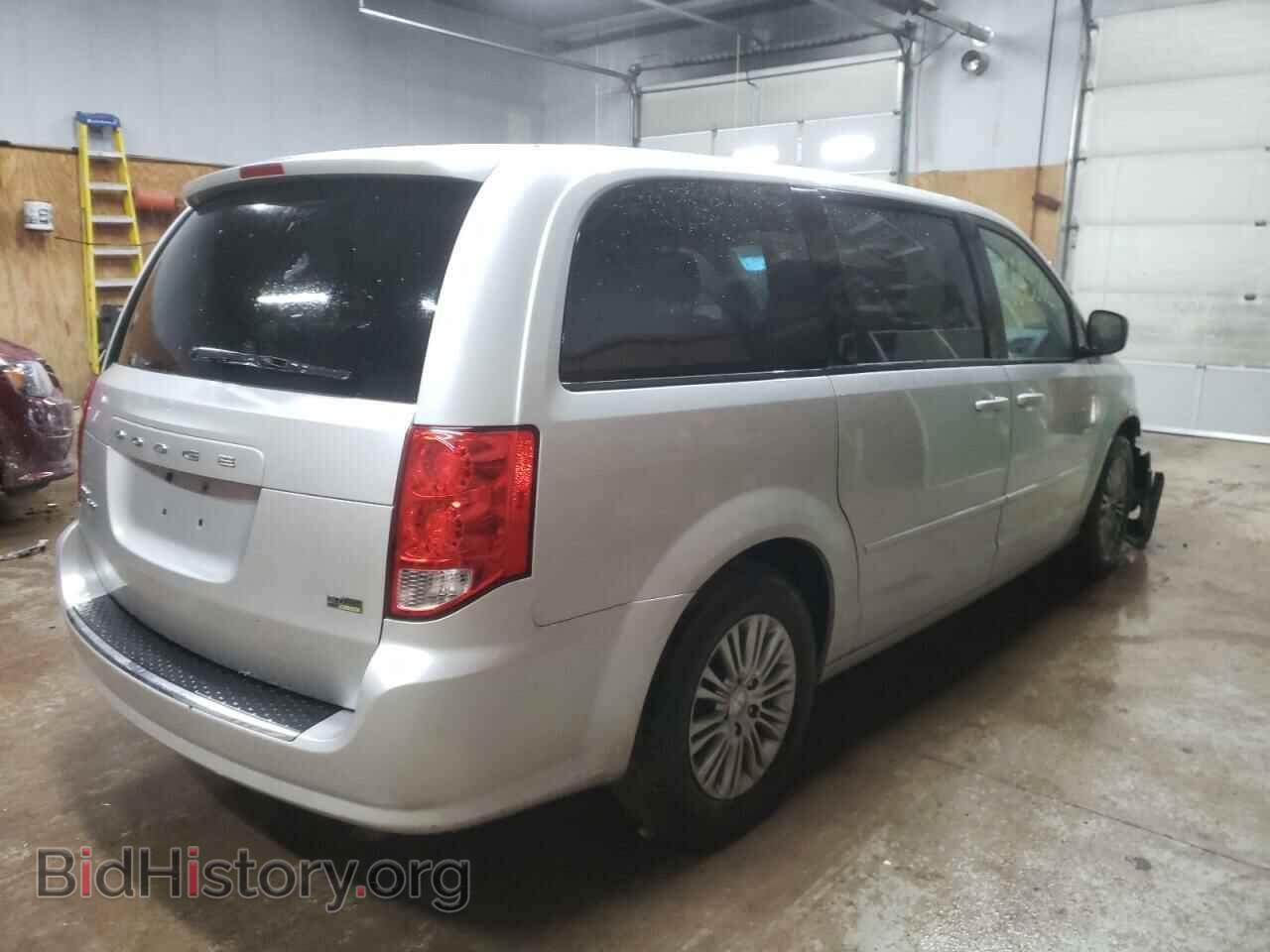 2011 DODGE GRAND CARA - VIN: 2D4RN4DG9BR732047 - Фото 4
