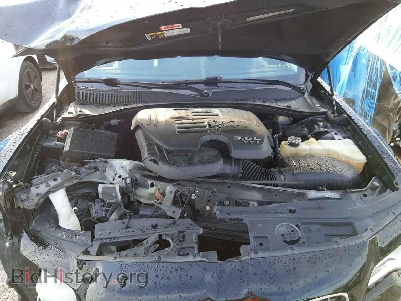 2015 CHRYSLER 300 - VIN: 2C3CCAEG7FH908566 - Фото 7
