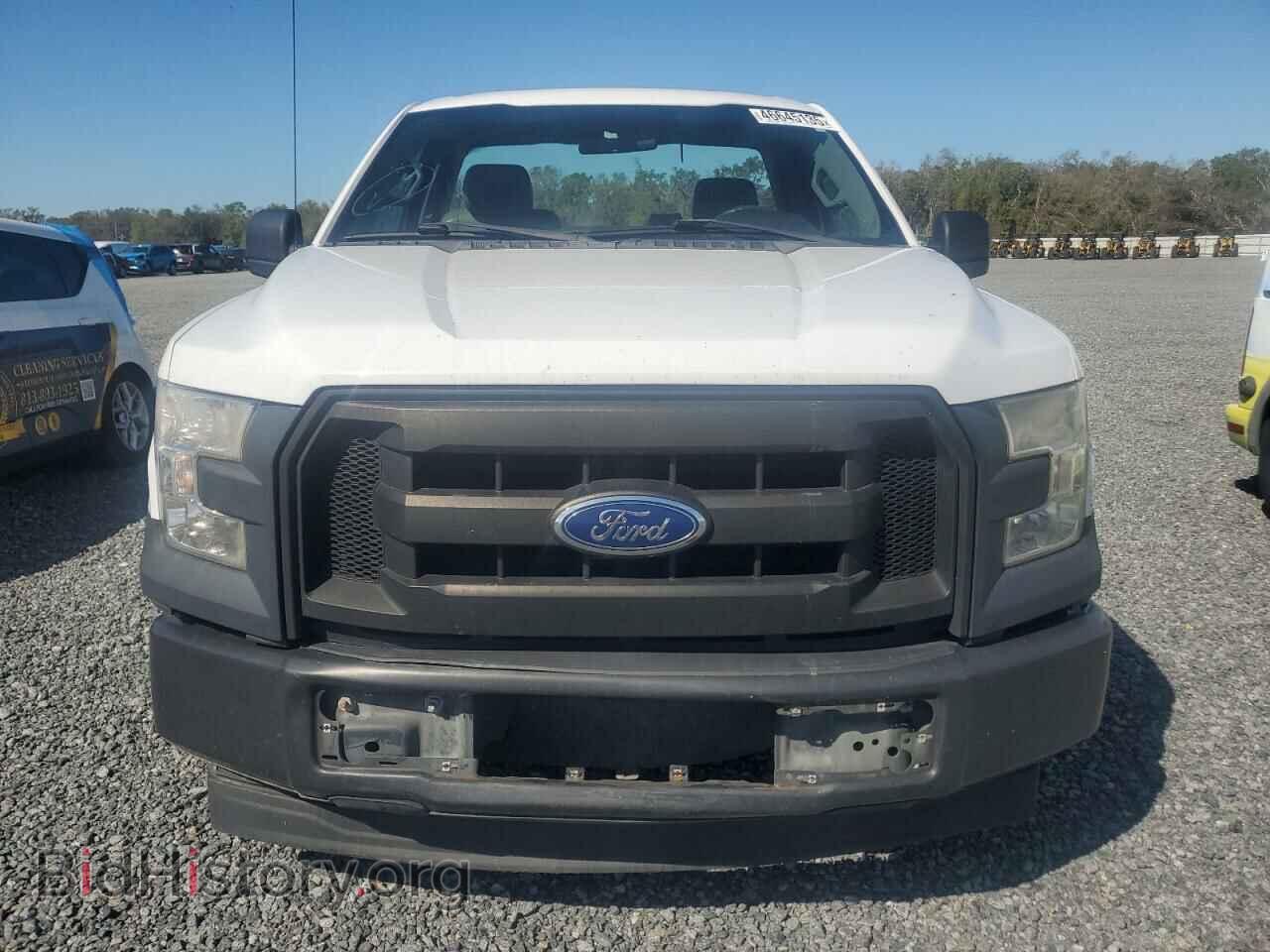 2017 FORD All Models - VIN: 1FTMF1C86HKD05848 - Фото 5