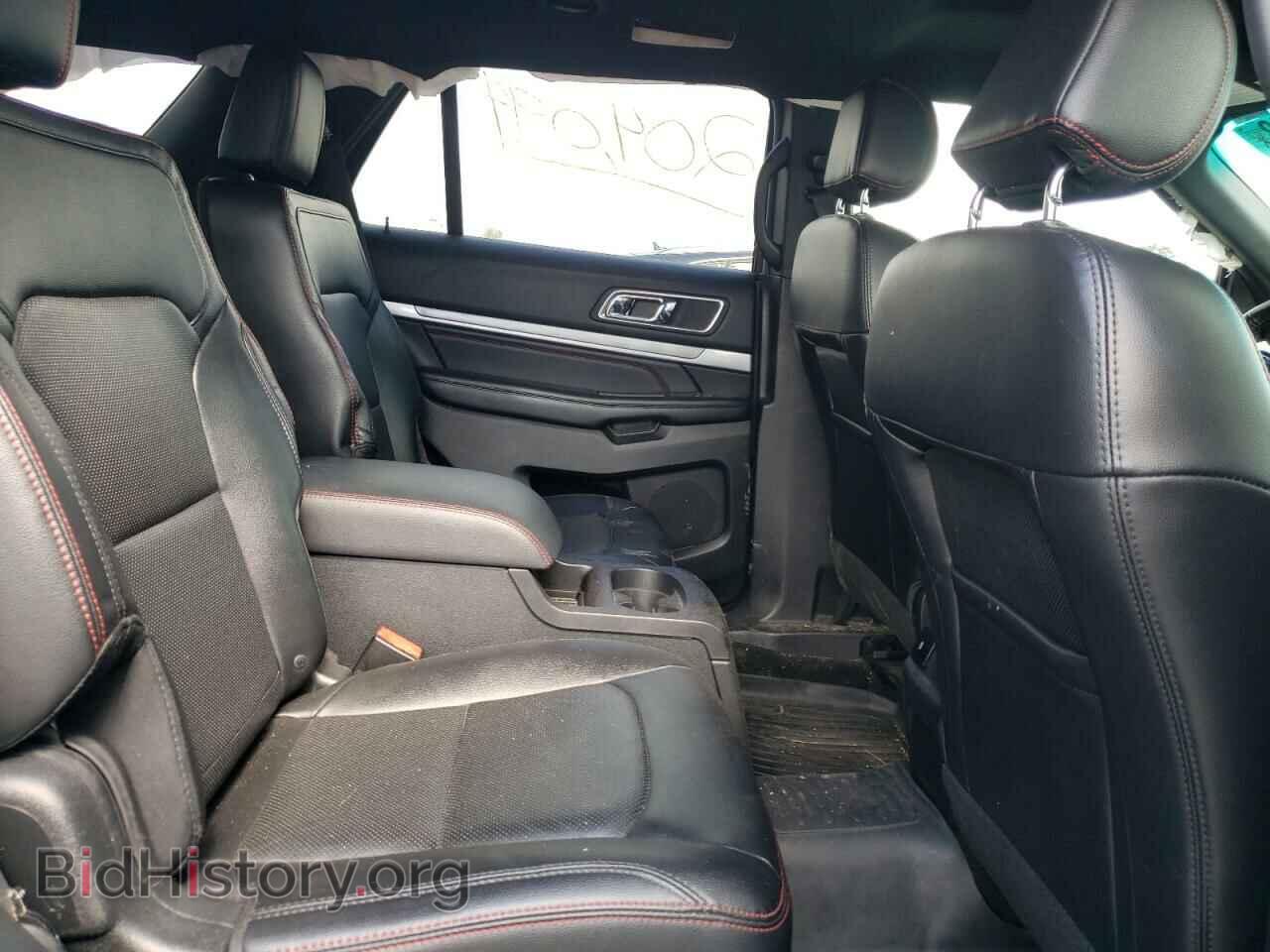 2016 FORD EXPLORER - VIN: 1FM5K8GT1GGB15184 - Фото 11