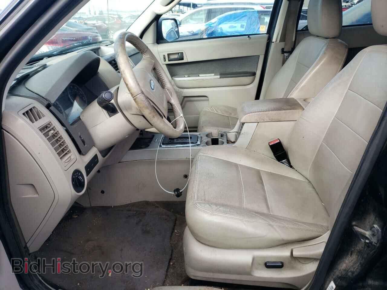 2012 FORD ESCAPE - VIN: 1FMCU0D71CKA36132 - Фото 7