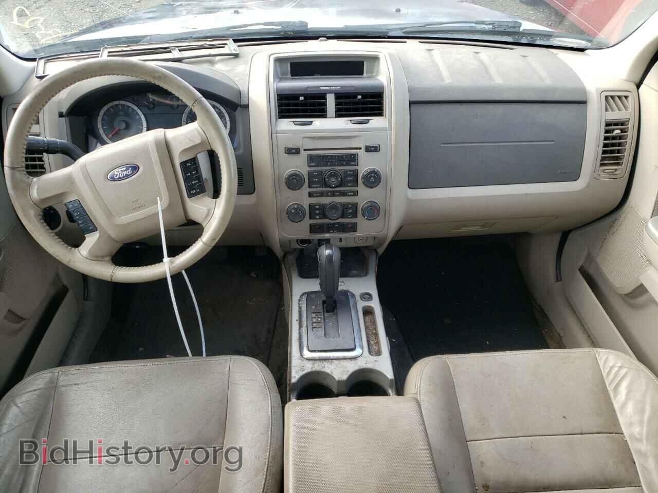 2012 FORD ESCAPE - VIN: 1FMCU0D71CKA36132 - Фото 8