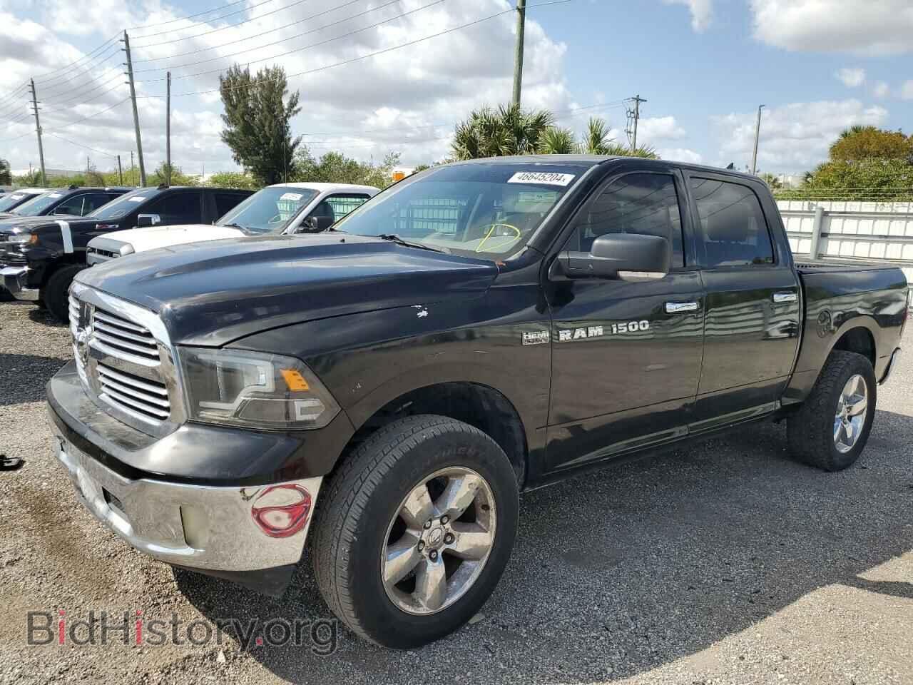 Фотография 1C6RR7LT7DS514425 - RAM 1500 2013