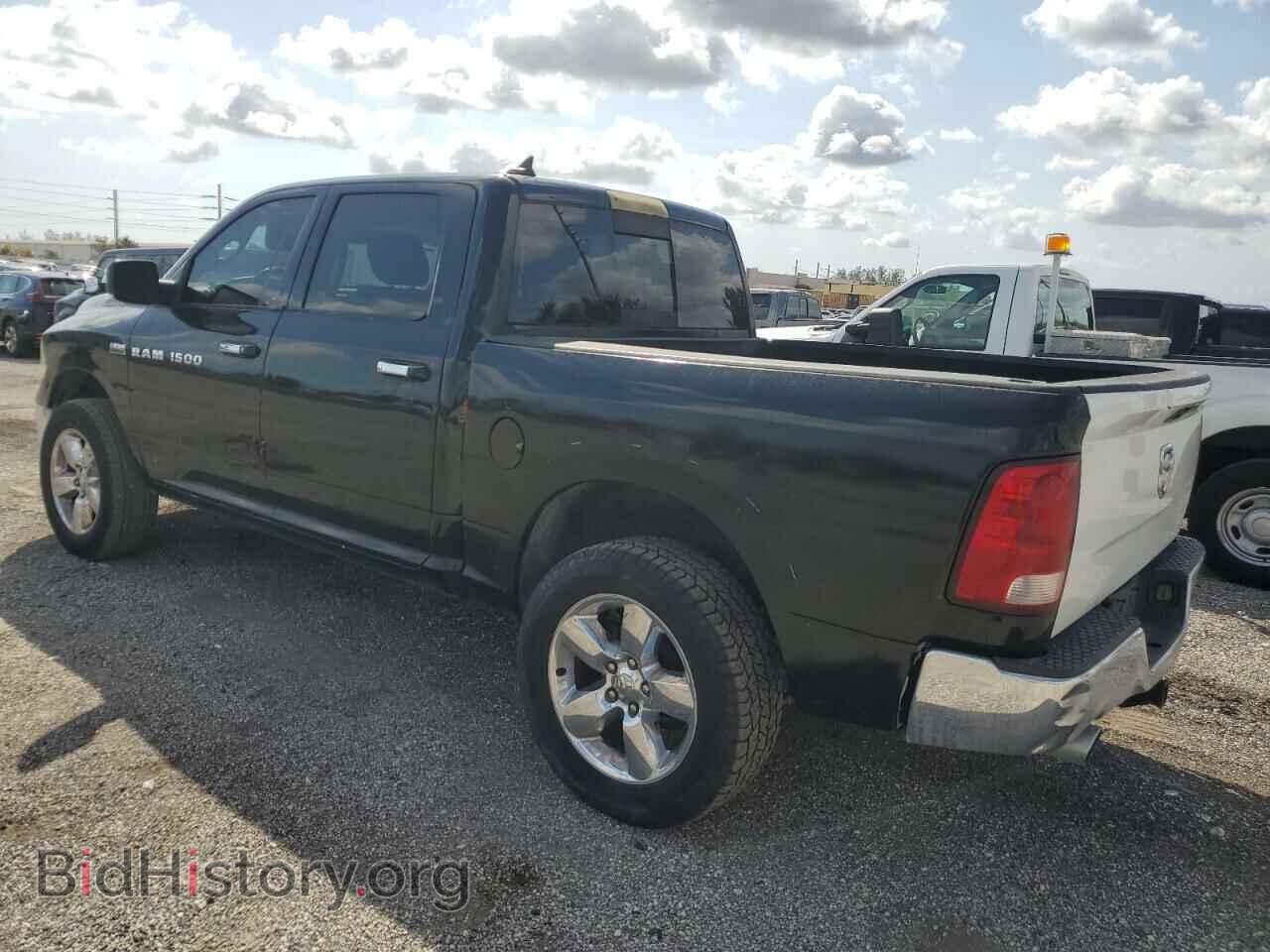 2013 RAM 1500 - VIN: 1C6RR7LT7DS514425 - Фото 2