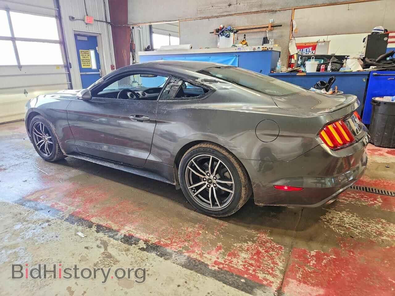 2017 FORD MUSTANG - VIN: 1FA6P8TH1H5357942 - Фото 2