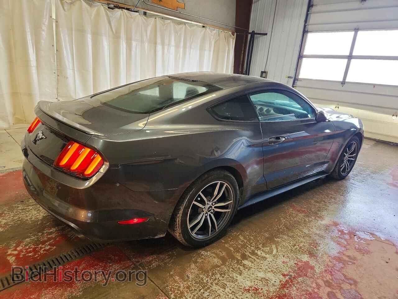 2017 FORD MUSTANG - VIN: 1FA6P8TH1H5357942 - Фото 3