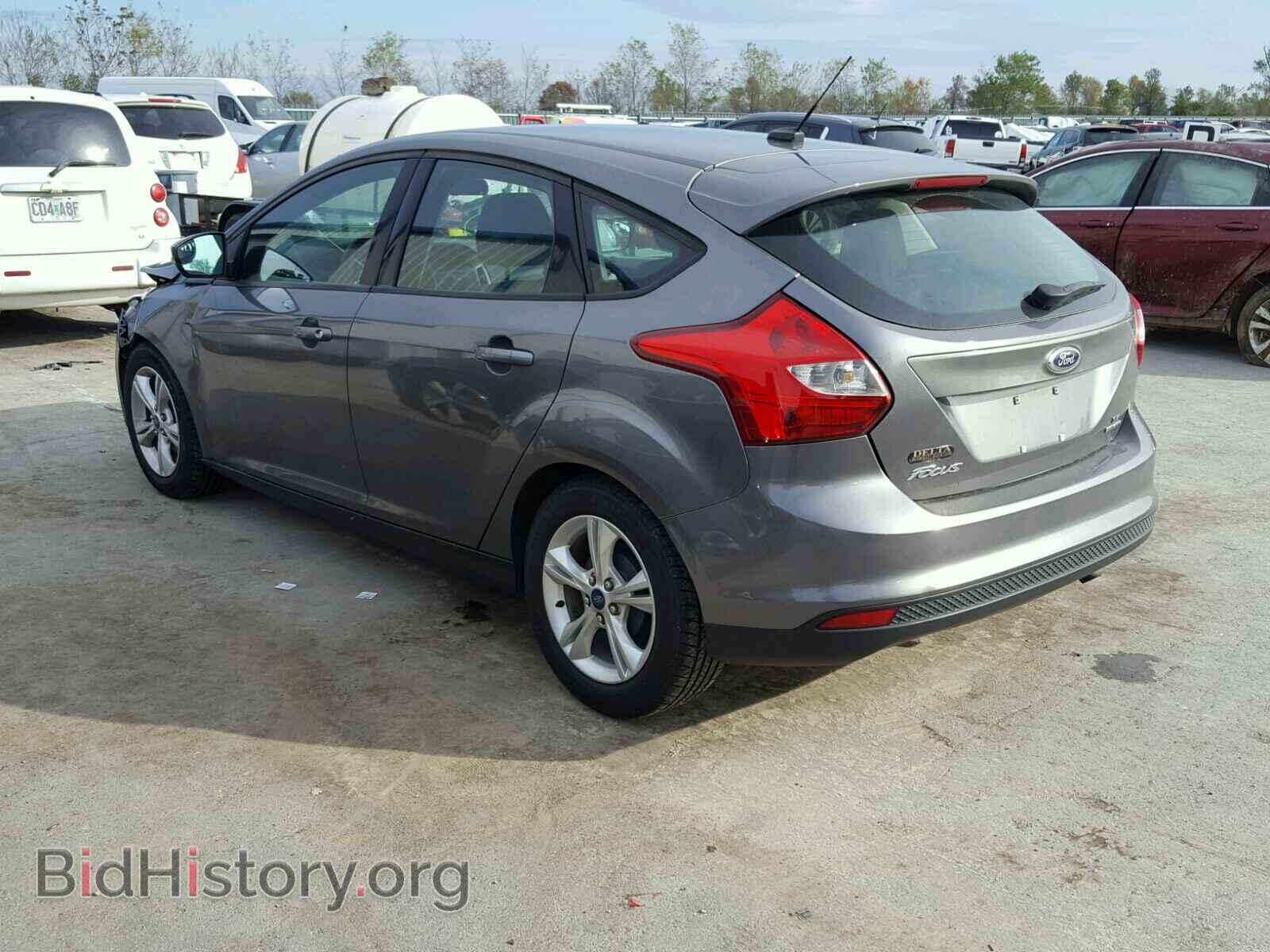 2013 FORD FOCUS - VIN: 1FADP3K20DL379217 - Фото 3