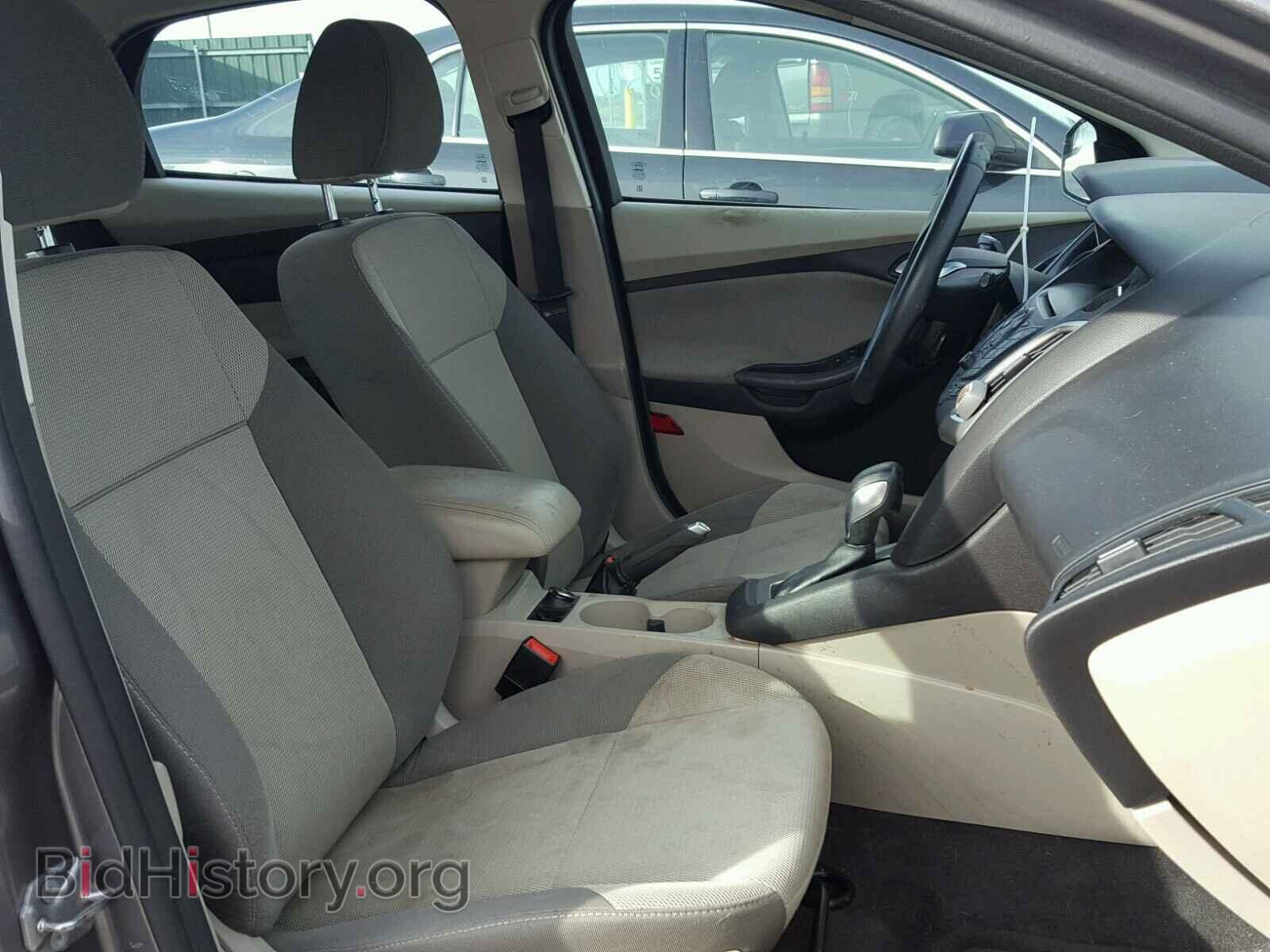 2013 FORD FOCUS - VIN: 1FADP3K20DL379217 - Фото 5