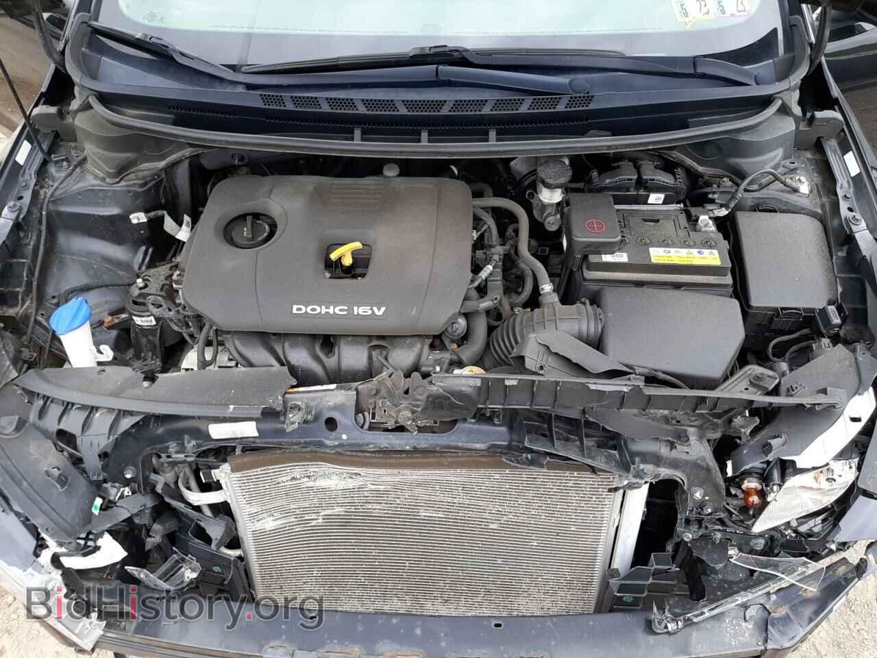 2017 KIA FORTE - VIN: 3KPFK4A78HE078908 - Фото 7