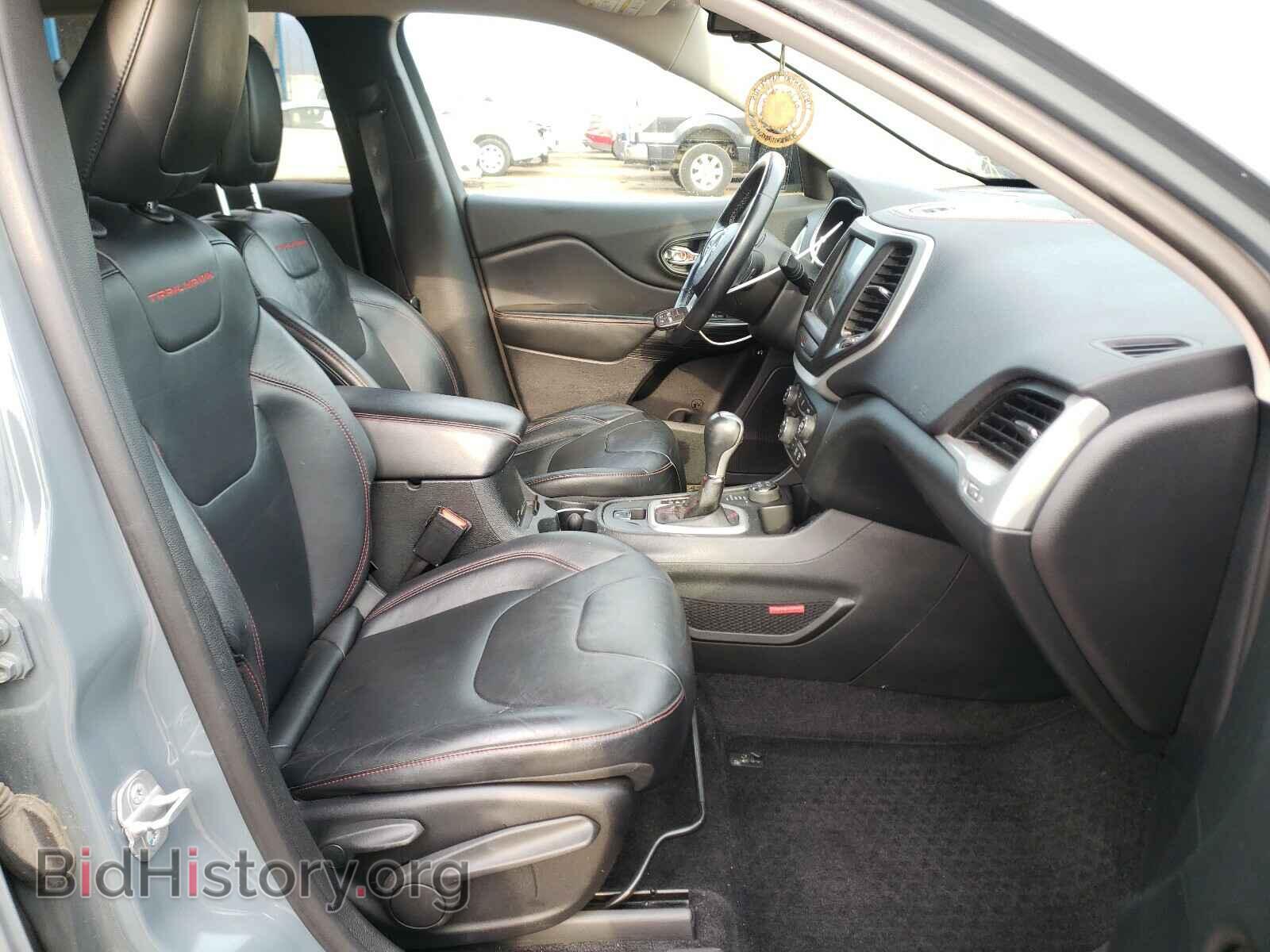 2014 JEEP CHEROKEE - VIN: 1C4PJMBB2EW134871 - Фото 5