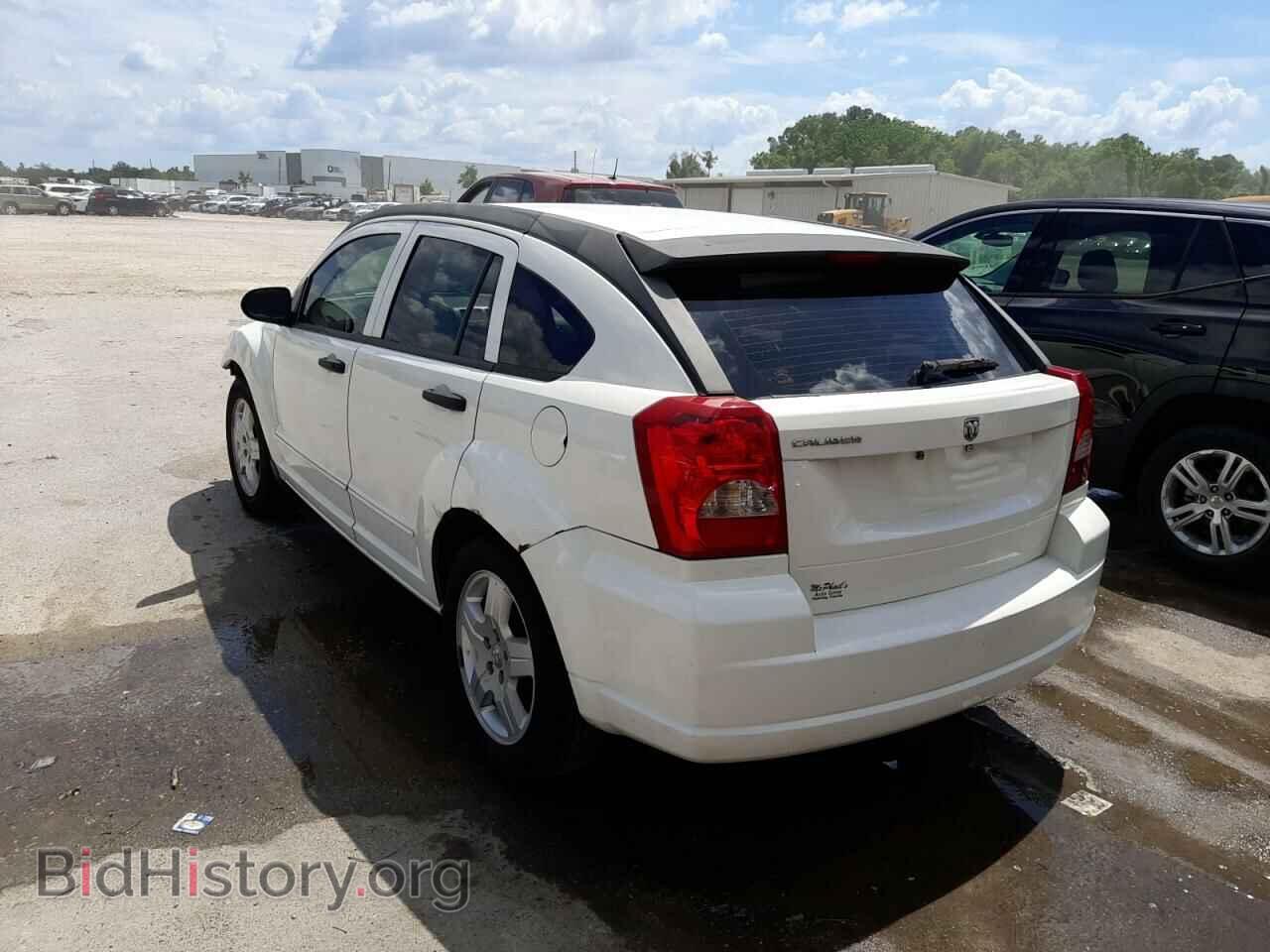 2007 DODGE CALIBER - VIN: 1B3HB28B07D183080 - Photo 3