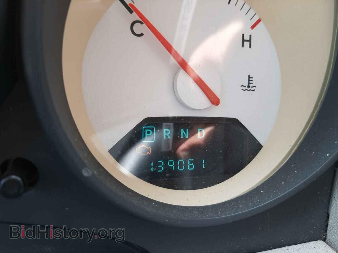 2007 DODGE CALIBER - VIN: 1B3HB28B07D183080 - Photo 8