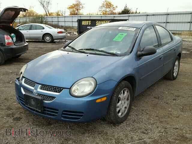 2003 DODGE NEON - VIN: 1B3ES56C63D146724 - Фото 2