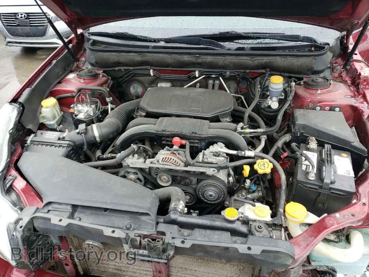 2012 SUBARU OUTBACK - VIN: 4S4BRBLC1C3281143 - Photo 11