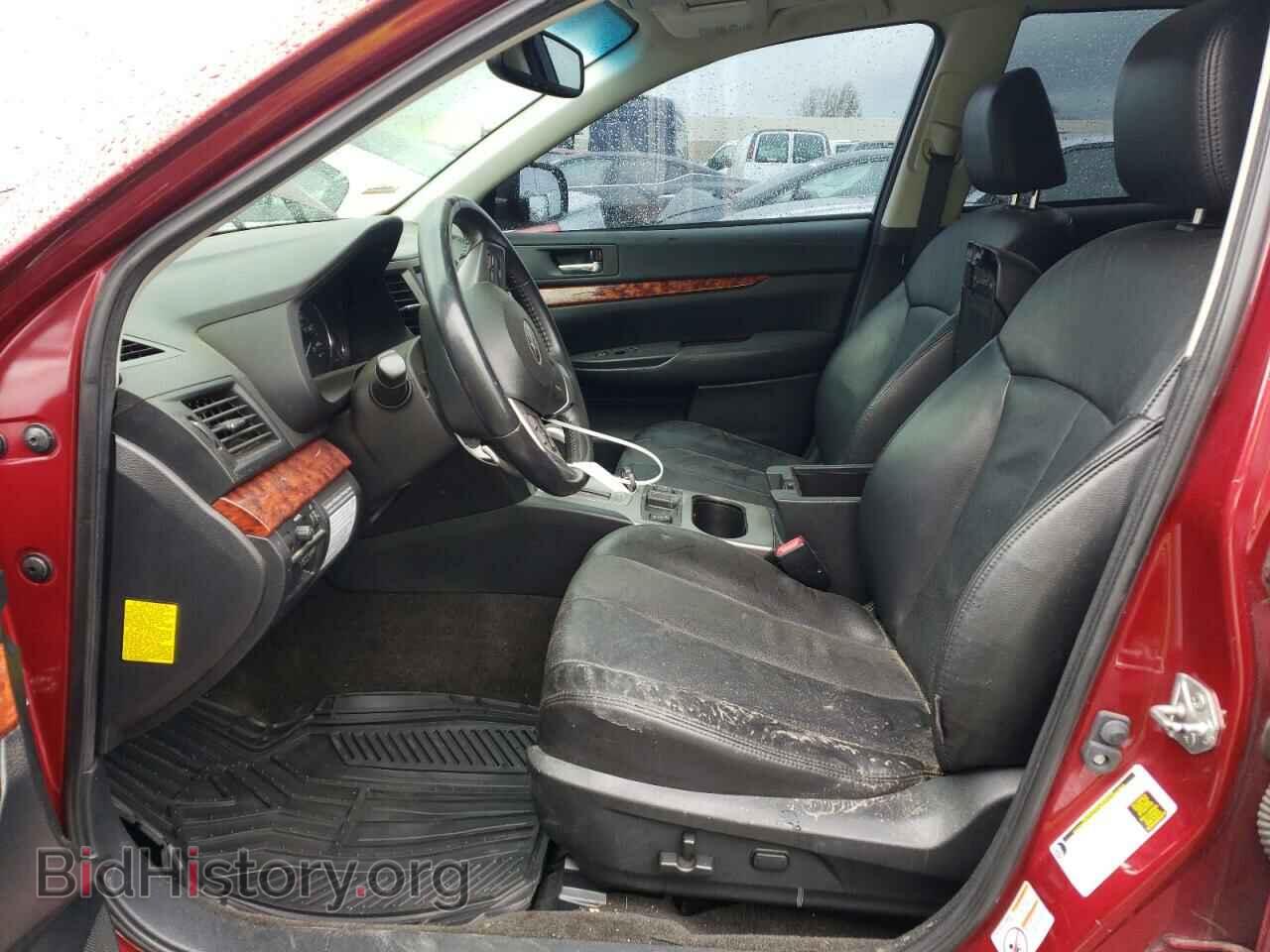 2012 SUBARU OUTBACK - VIN: 4S4BRBLC1C3281143 - Photo 7