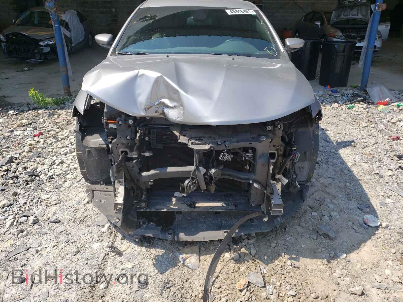 2015 CHRYSLER 200 - VIN: 1C3CCCBB0FN619590 - Фото 9